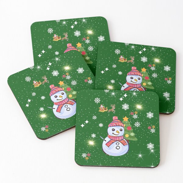 Item preview, Christmas Snow Man Design designed and sold by Rell1970.