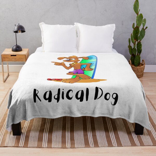 Item preview, surfing dog - cute dog leaning up against a surfboard - Dog Lover designed and sold by AspectArtWorks.