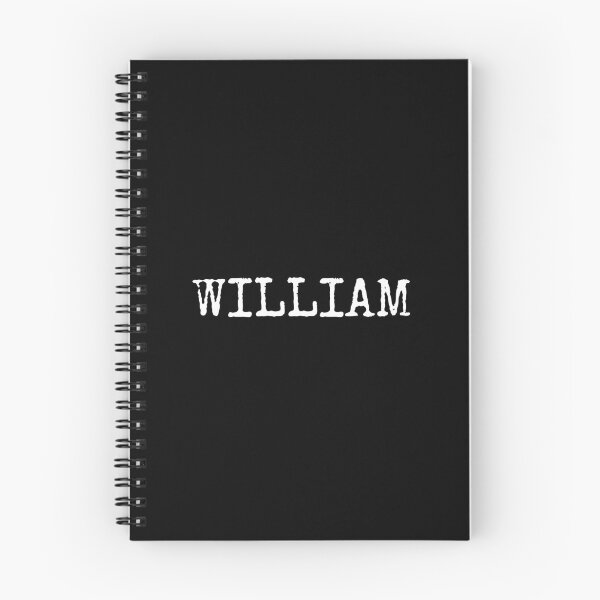 Item preview, William Name designed and sold by GoldTypo.