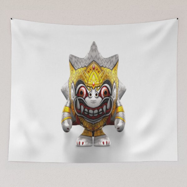 Item preview, NFT Art Toy Hanuman is a monkey-like god, the 11th incarnation of Shiva.  designed and sold by ErisMerch.
