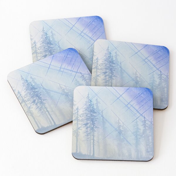 Item preview, The Moonstone Forest designed and sold by Jess Purser.