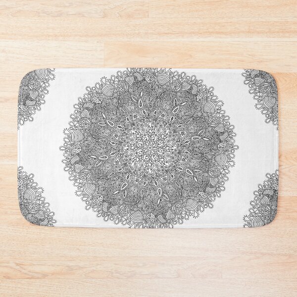 Item preview, Mandala 005 designed and sold by Candie Witherspoon.