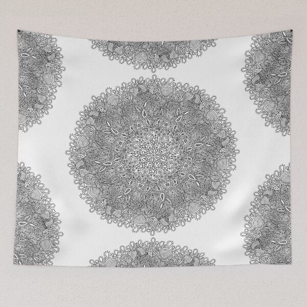 Item preview, Mandala 005 designed and sold by Candie Witherspoon.