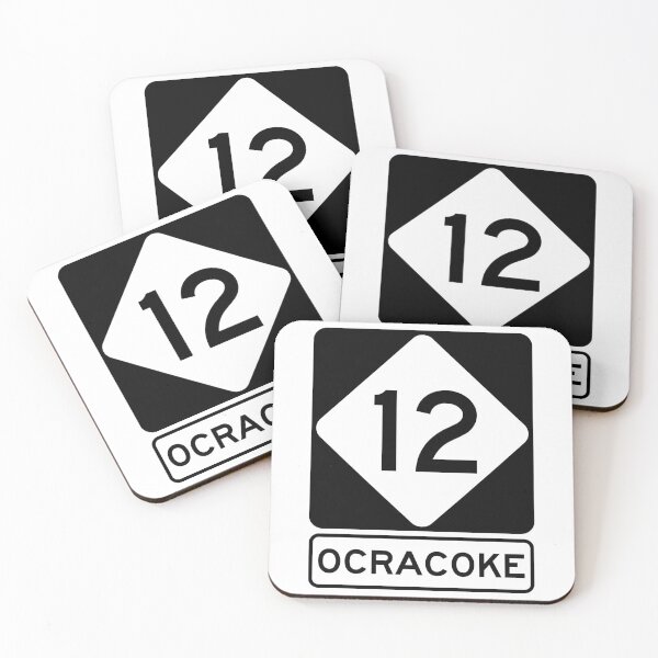 Item preview, NC 12 - Ocracoke designed and sold by NewNomads.