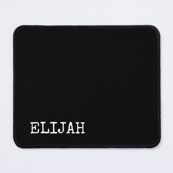 Item preview, Elijah Name designed and sold by GoldTypo.
