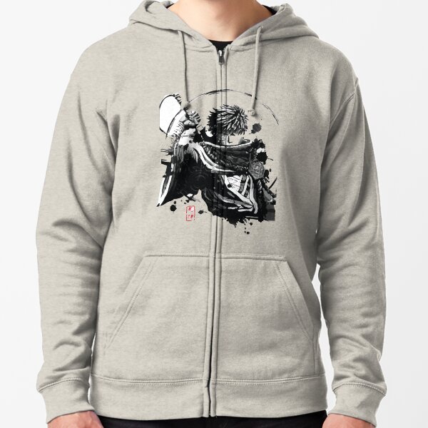 Ichigo Alternate Shinigami - Bleichmittel Kapuzenjacke