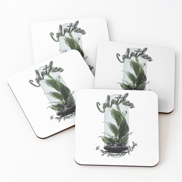 Item preview, Calathea no.2 is my favorite plant - Octopusitd designed and sold by octopusitp.