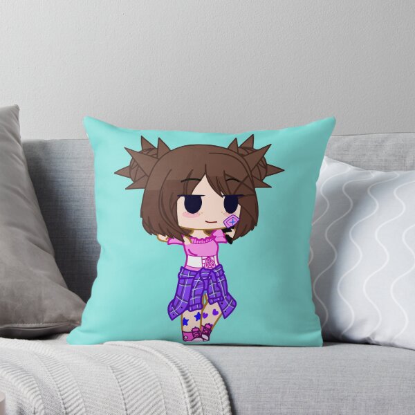 Item preview, For those who like to play and design Gacha club meme chibi doll. Anime gacha chibi girl - Girls from gacha club designed and sold by gachanime.