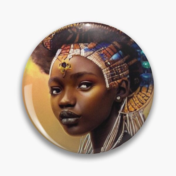 Item preview, African Queen- designed and sold by Dream-Cupboard.