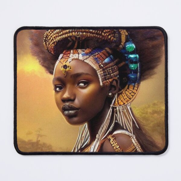 Item preview, African Queen- designed and sold by Dream-Cupboard.
