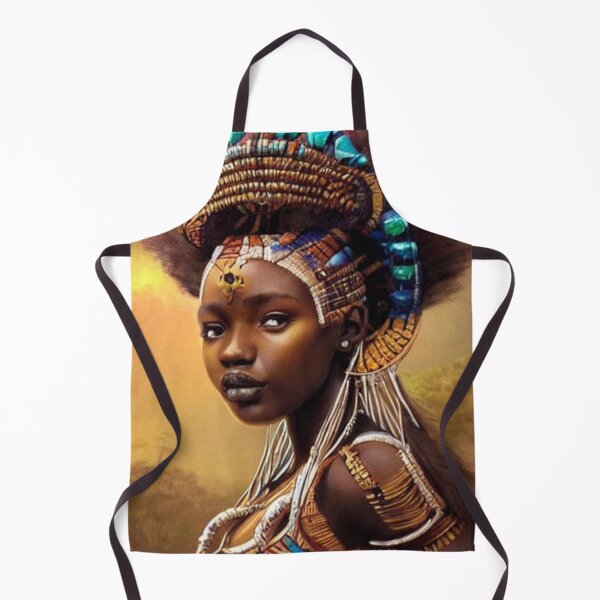 Item preview, African Queen- designed and sold by Dream-Cupboard.
