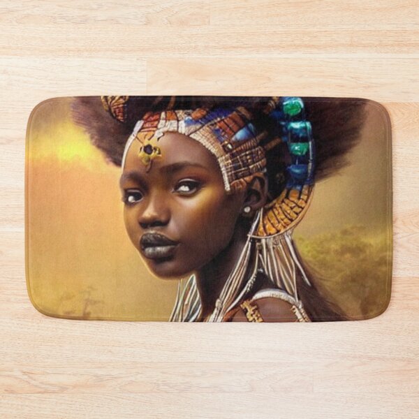 Item preview, African Queen- designed and sold by Dream-Cupboard.