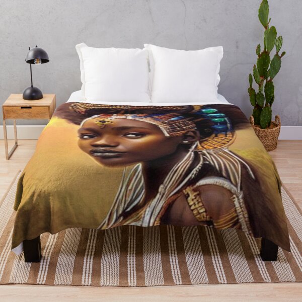 Item preview, African Queen- designed and sold by Dream-Cupboard.