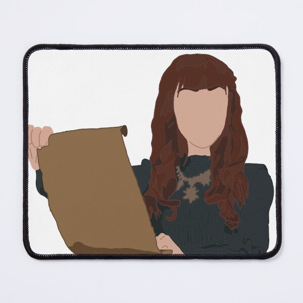 Item preview, Rowena MacLeod, The Witch designed and sold by Maria-Ilary.