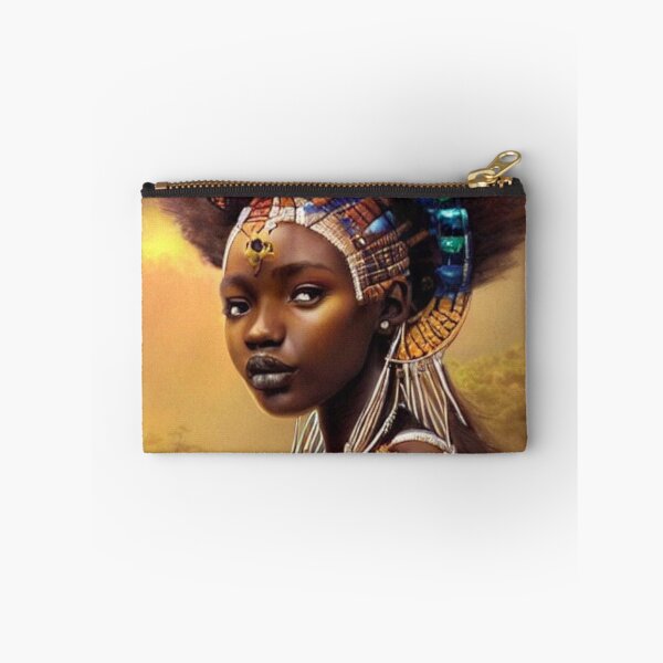 Item preview, African Queen- designed and sold by Dream-Cupboard.