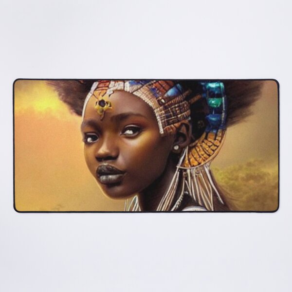 Item preview, African Queen- designed and sold by Dream-Cupboard.