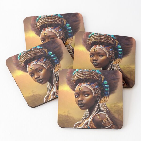 Item preview, African Queen- designed and sold by Dream-Cupboard.