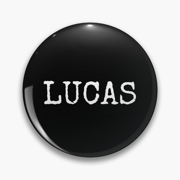 Item preview, Lucas Name designed and sold by GoldTypo.