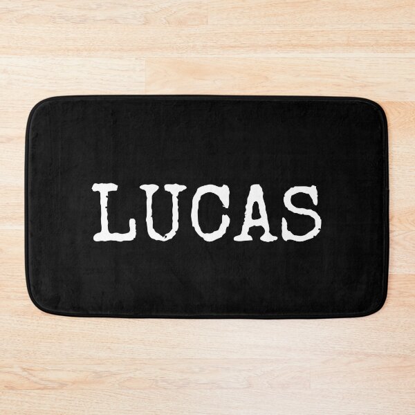 Item preview, Lucas Name designed and sold by GoldTypo.