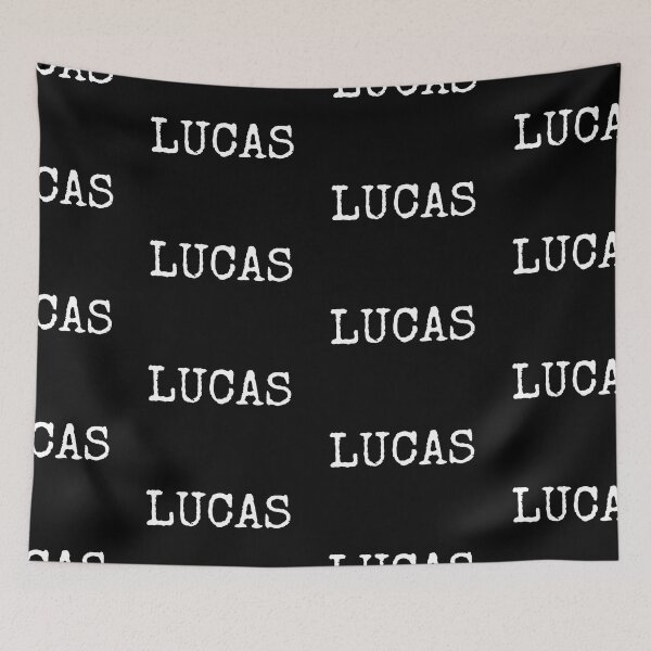 Item preview, Lucas Name designed and sold by GoldTypo.