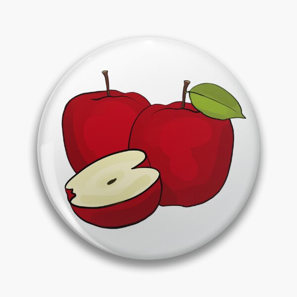 Item preview, Apple Pattern designed and sold by Claudia McBain.