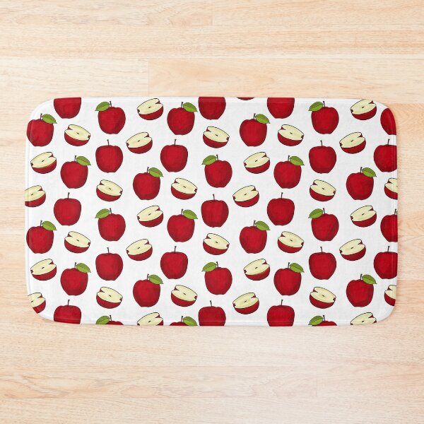 Item preview, Apple Pattern designed and sold by Claudia McBain.