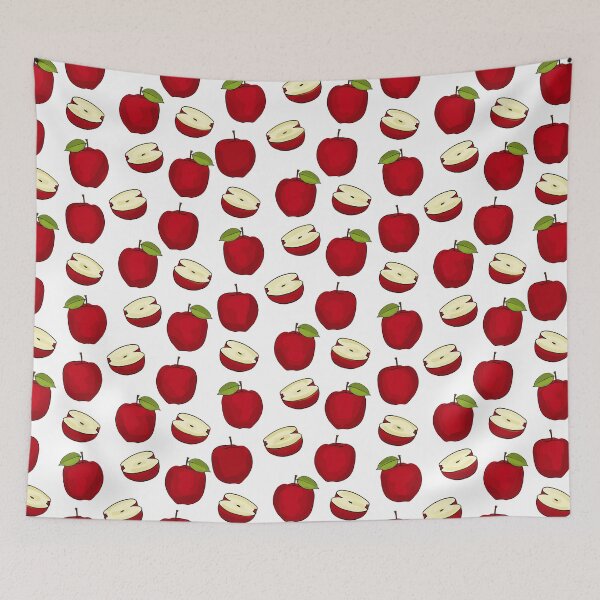 Item preview, Apple Pattern designed and sold by Claudia McBain.