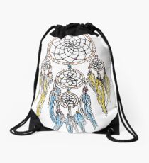 Dream Catcher Drawstring Bag