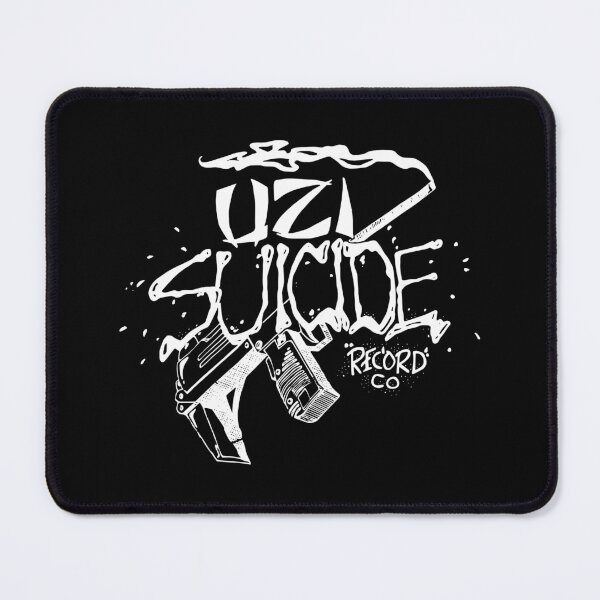 Item preview, Rare UZI SUICIDE - White Version designed and sold by swear.
