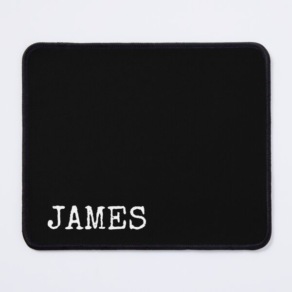 Item preview, James Name designed and sold by GoldTypo.