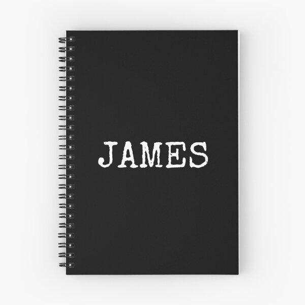 Item preview, James Name designed and sold by GoldTypo.