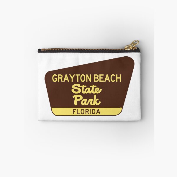 Item preview, Grayton Beach State Park Florida FL designed and sold by DESTINATIONS DECAL.