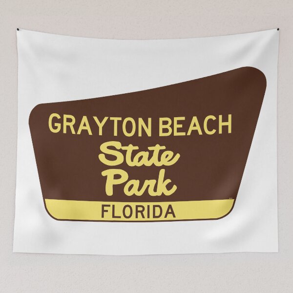 Item preview, Grayton Beach State Park Florida FL designed and sold by DESTINATIONS DECAL.