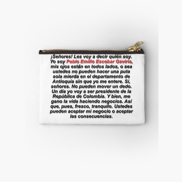Item preview, Yo soy Pablo Emilio Escobar Gaviria.. {FULL} designed and sold by fandomss.