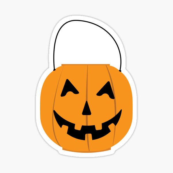 Item preview, Jack O' Lantern Pumpkin Candy Bucket designed and sold by Kyle O'Briant.