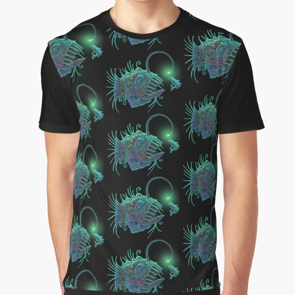 Lanternfish Graphic T-Shirt