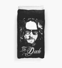 THE DUDE Duvet Cover