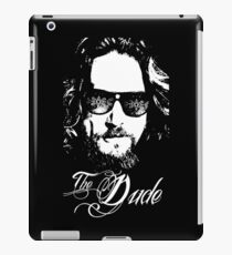 THE DUDE iPad Case/Skin