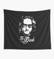 THE DUDE Wall Tapestry