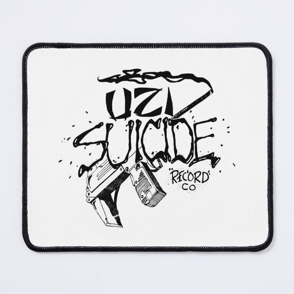 Item preview, Rare UZI SUICIDE - Black Version designed and sold by swear.