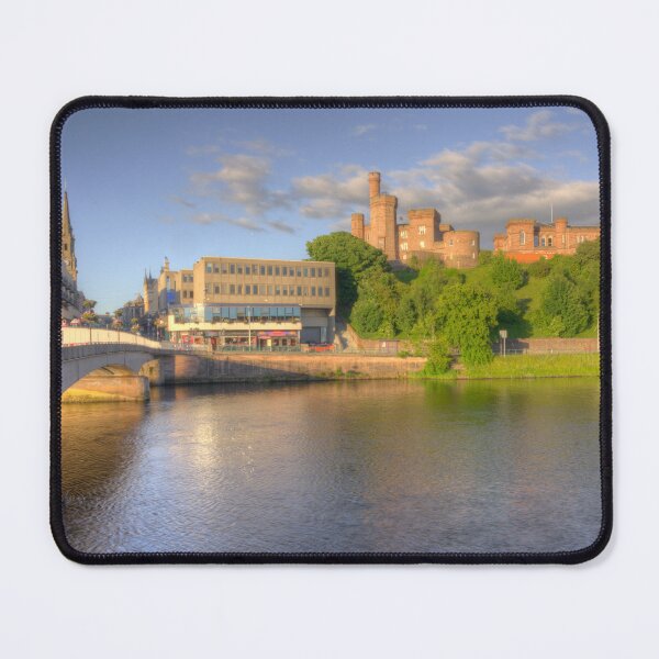 Item preview, Inverness river and castle designed and sold by hawkie.