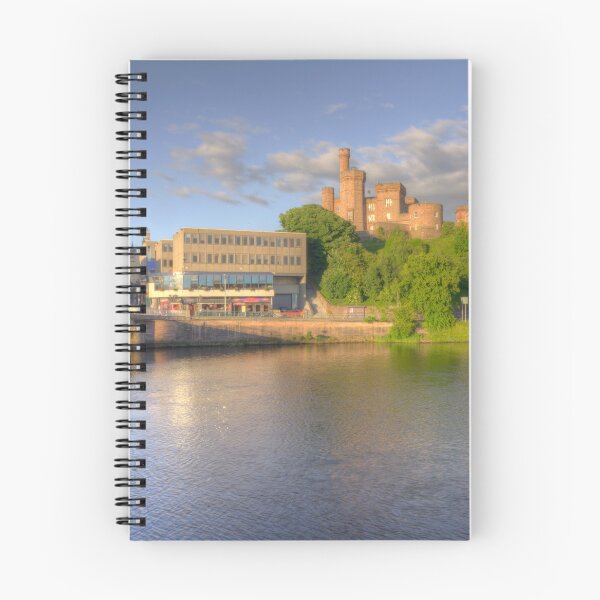 Item preview, Inverness river and castle  designed and sold by hawkie.