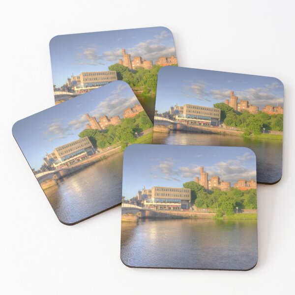 Item preview, Inverness river and castle  designed and sold by hawkie.
