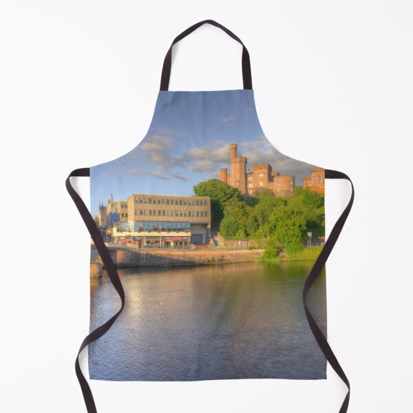 Item preview, Inverness river and castle designed and sold by hawkie.