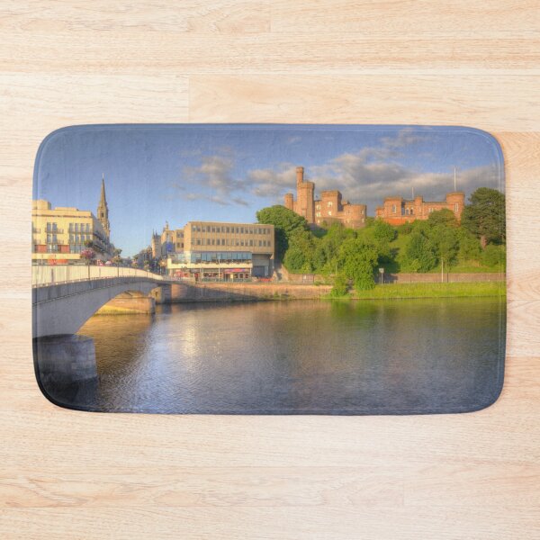 Item preview, Inverness river and castle  designed and sold by hawkie.