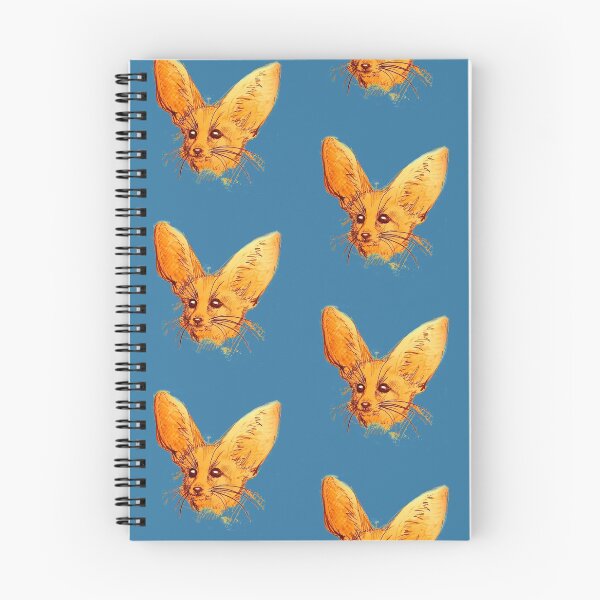 Item preview, Fennec Fox designed and sold by AGuillotinette.