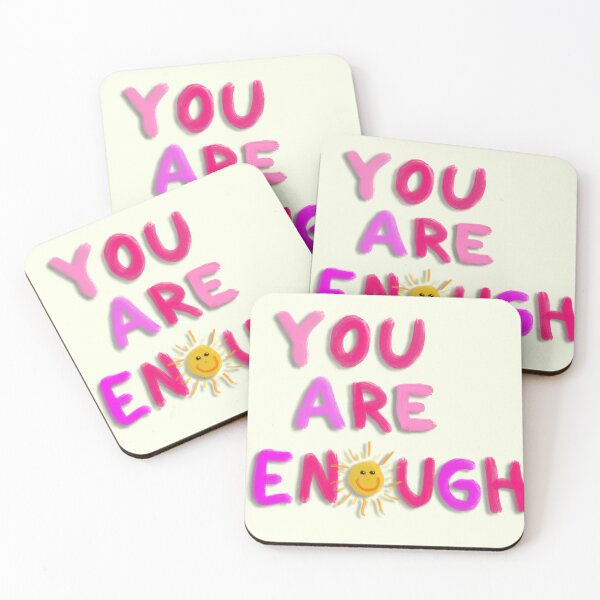 Item preview, you are enough designed and sold by Paulavirginia.