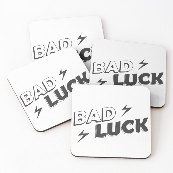 Item preview, Bad luck designed and sold by ABORIKA.