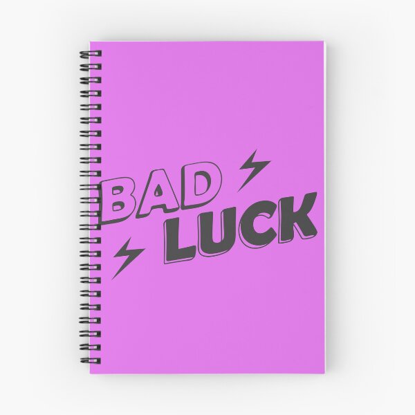 Item preview, Bad luck designed and sold by ABORIKA.
