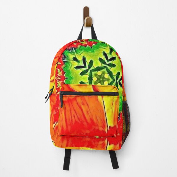 Item preview, The Garden In The Ocean of Lava designed and sold by RAJAT KANTI CHAKRABARTY.